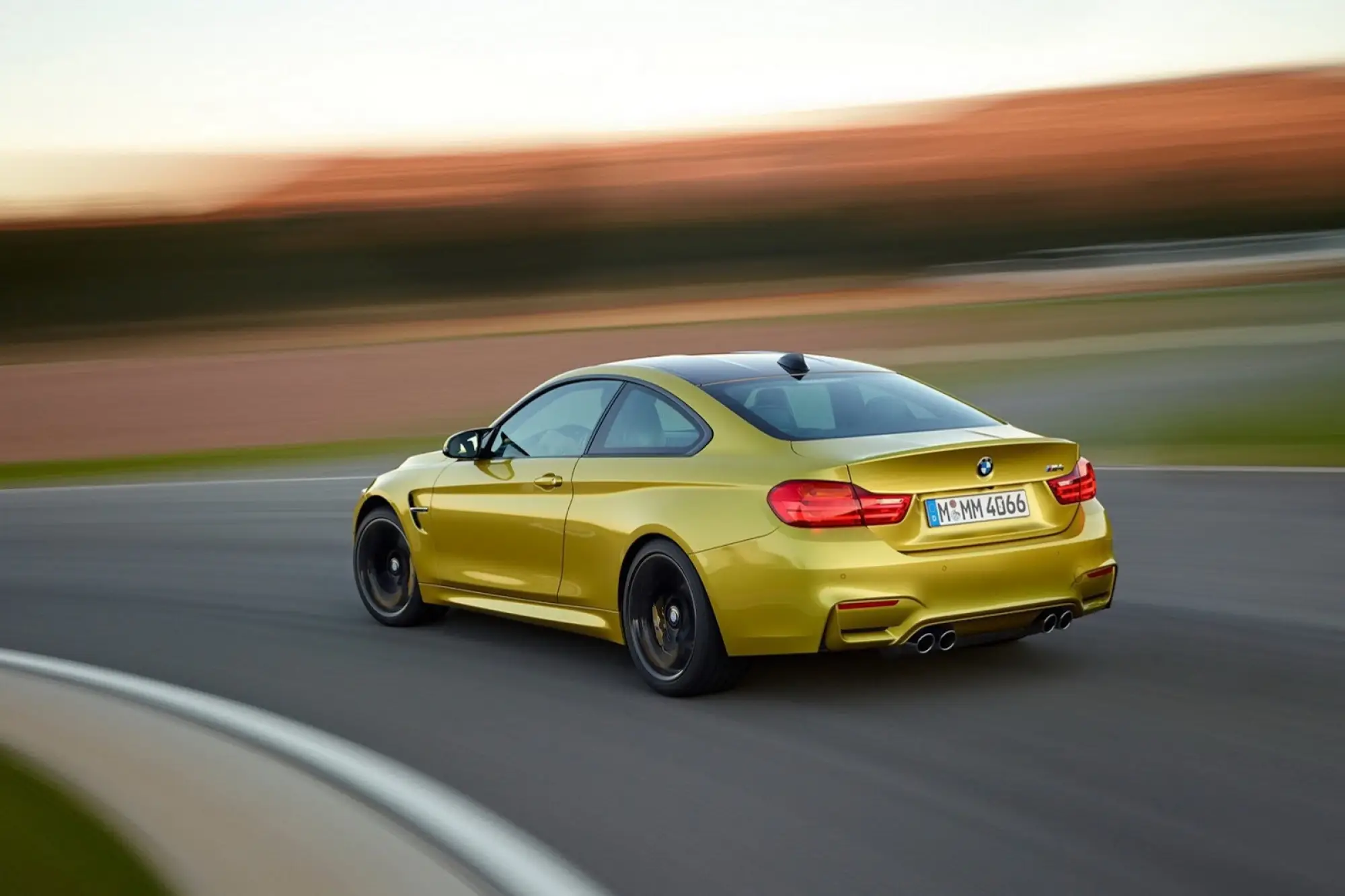 BMW M3 e M4 MY 2014 - 25