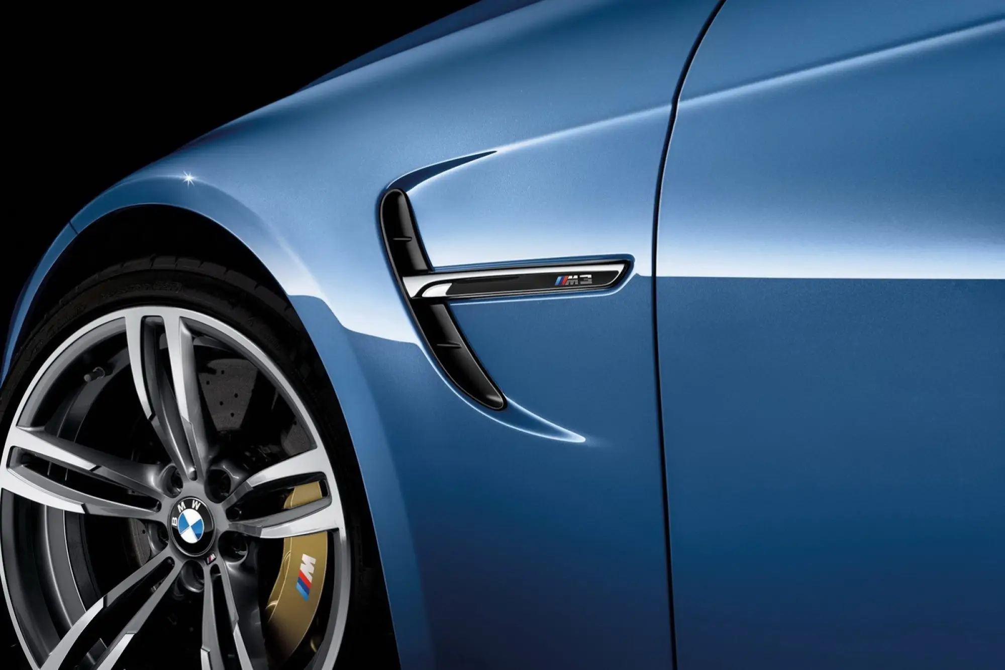 BMW M3 e M4 MY 2014 - 29