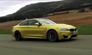 BMW M3 e M4 - nuova galleria