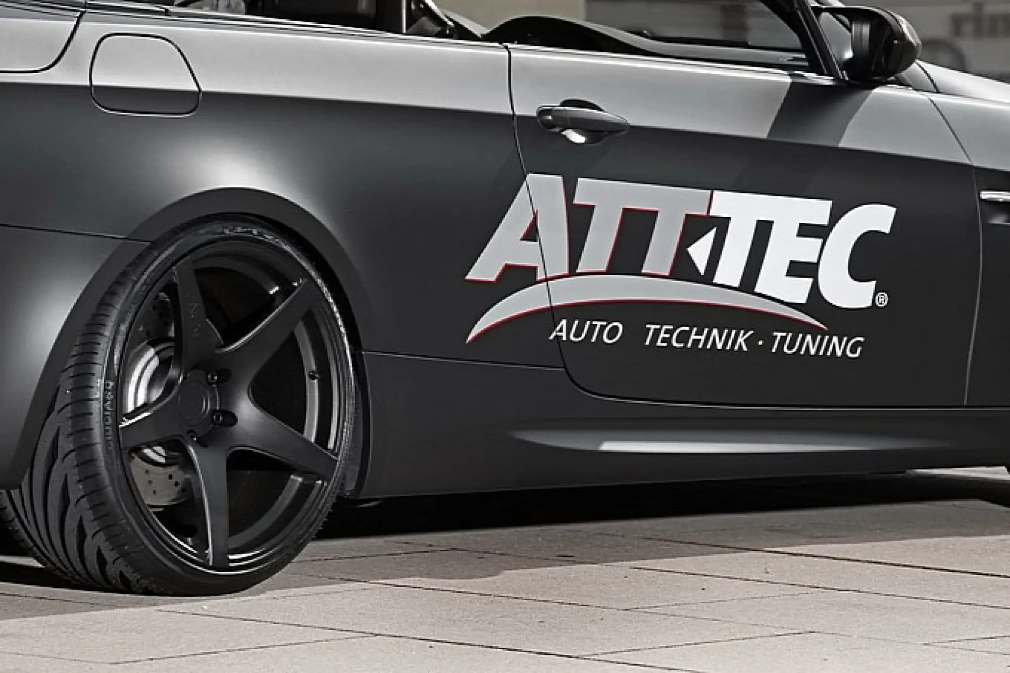 BMW M3 E93 by ATT-TEC - 2