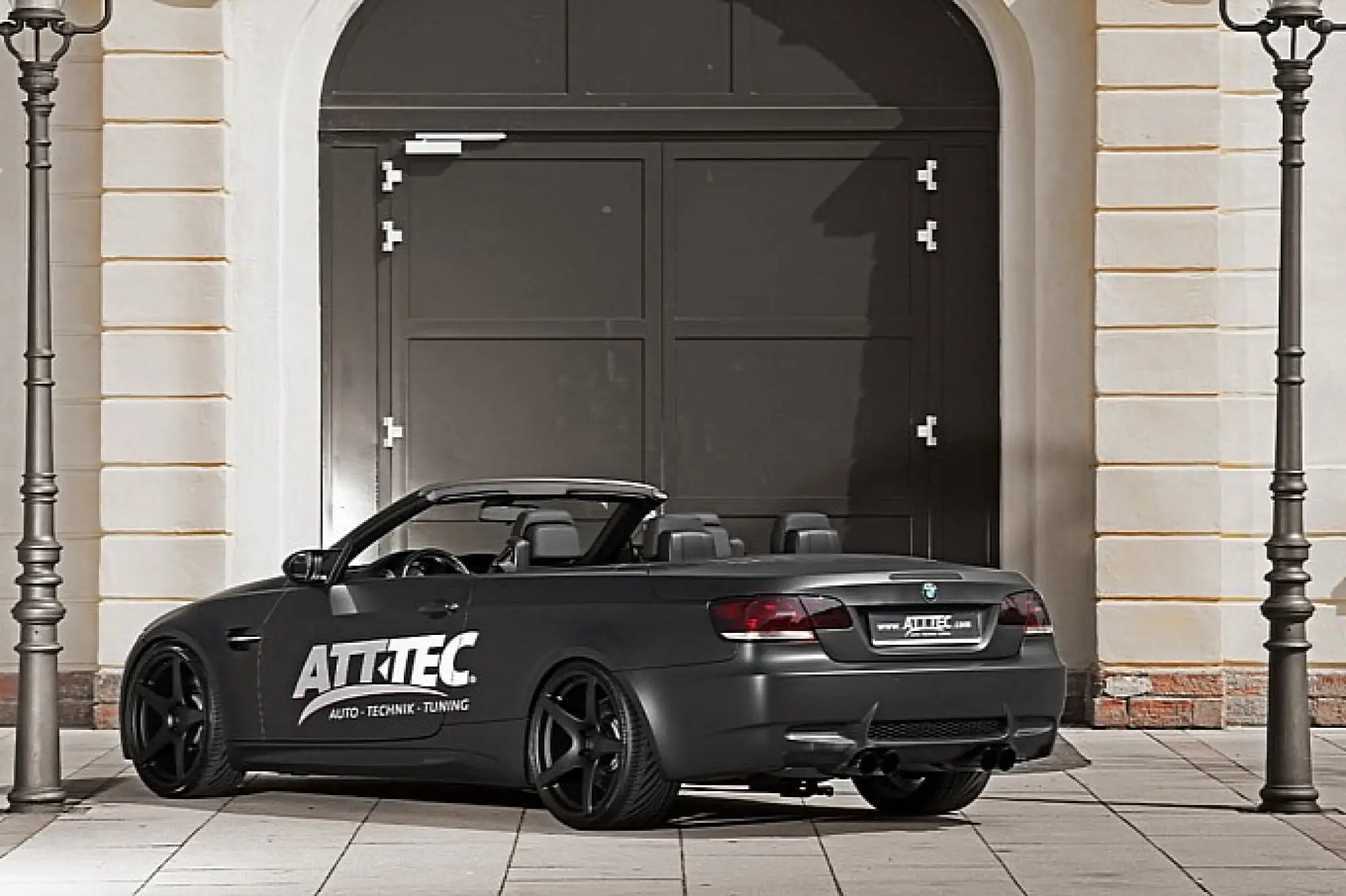 BMW M3 E93 by ATT-TEC - 4