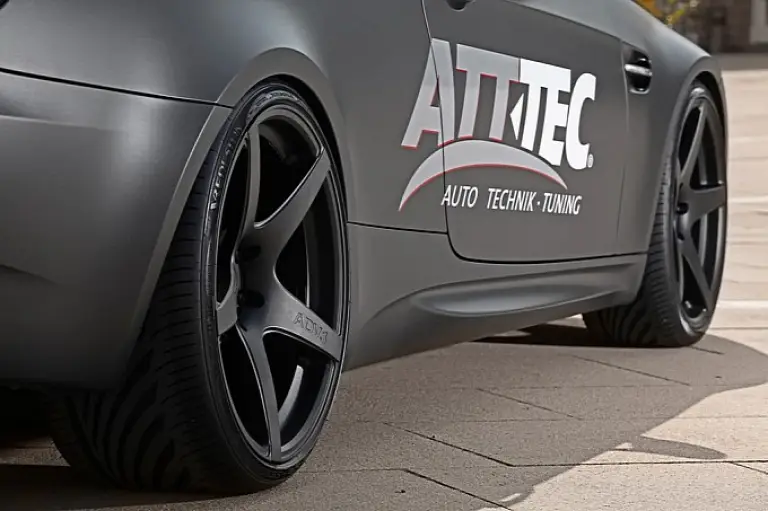 BMW M3 E93 by ATT-TEC - 8