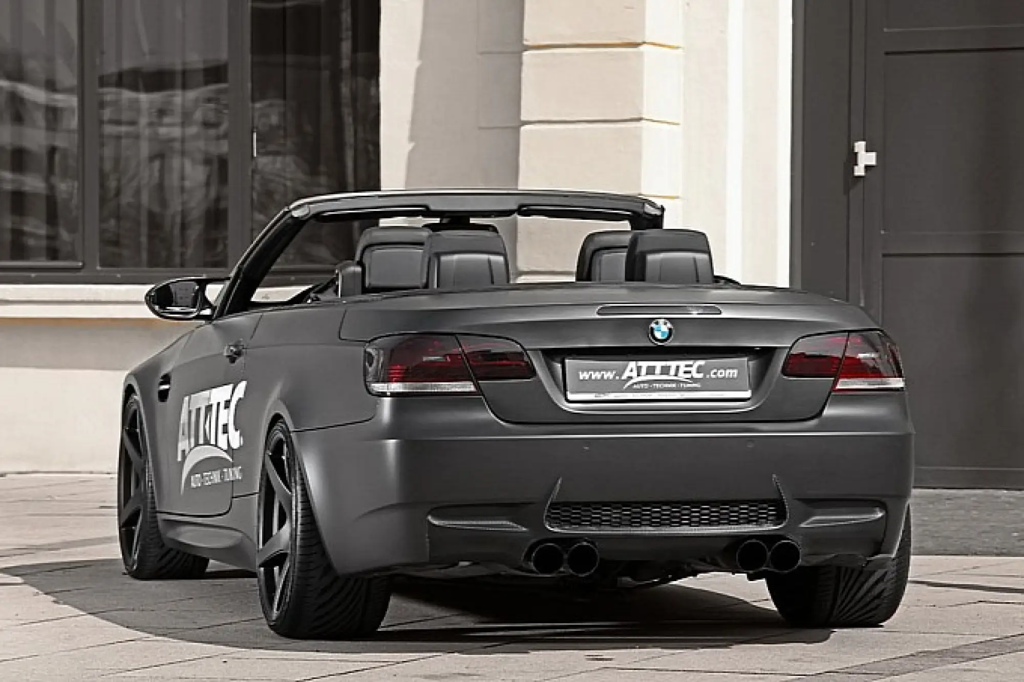 BMW M3 E93 by ATT-TEC - 10