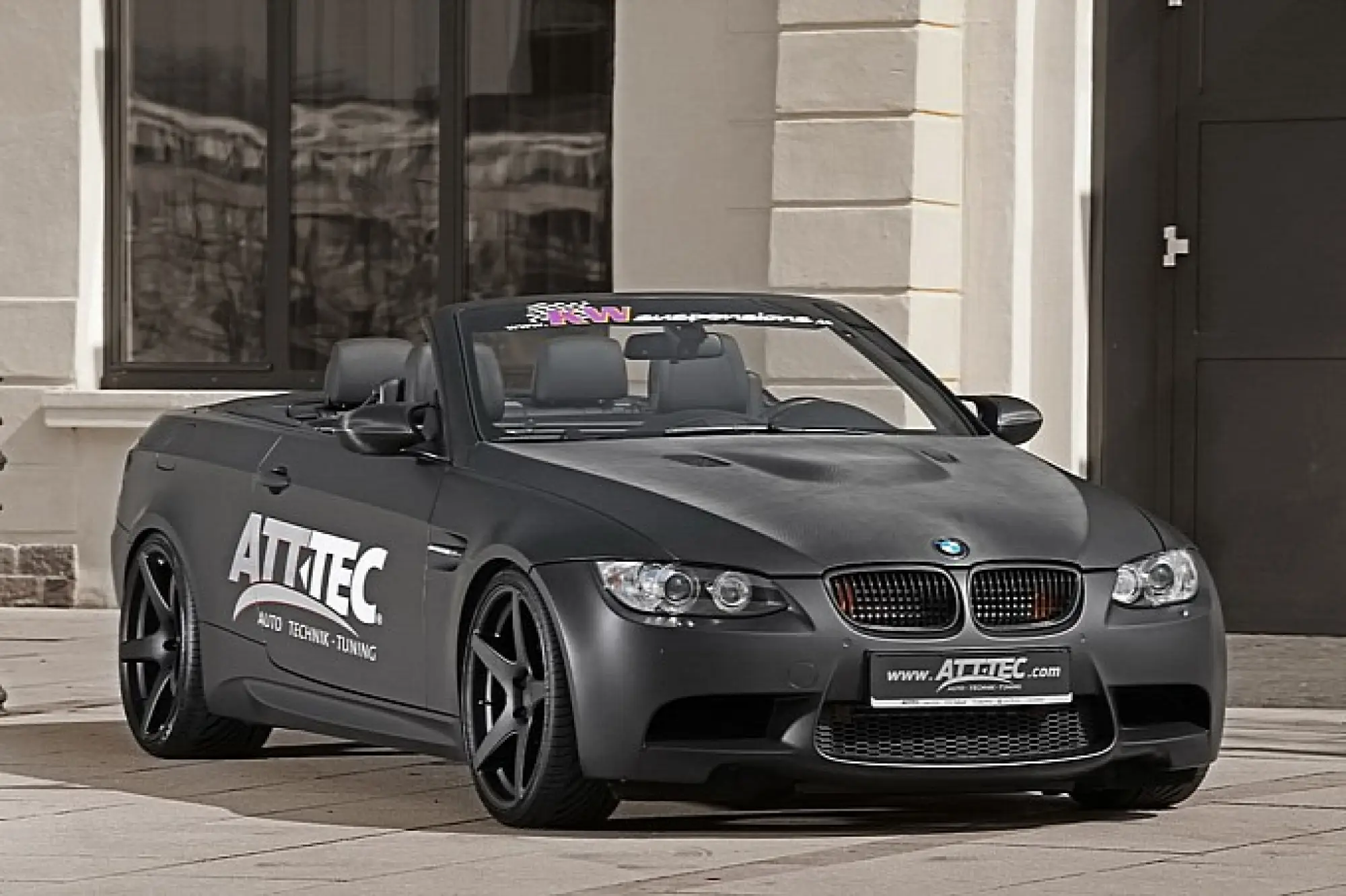 BMW M3 E93 by ATT-TEC - 14