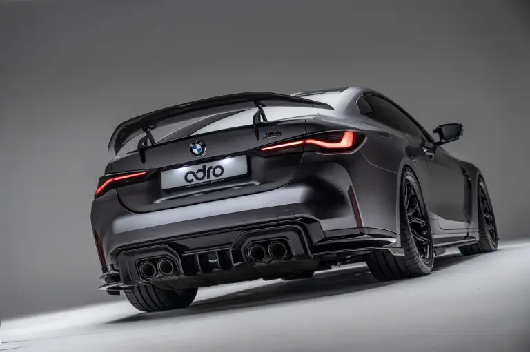 BMW M3 ed M4 by Adro - Foto - 5