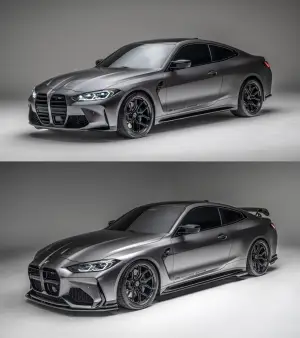 BMW M3 ed M4 by Adro - Foto