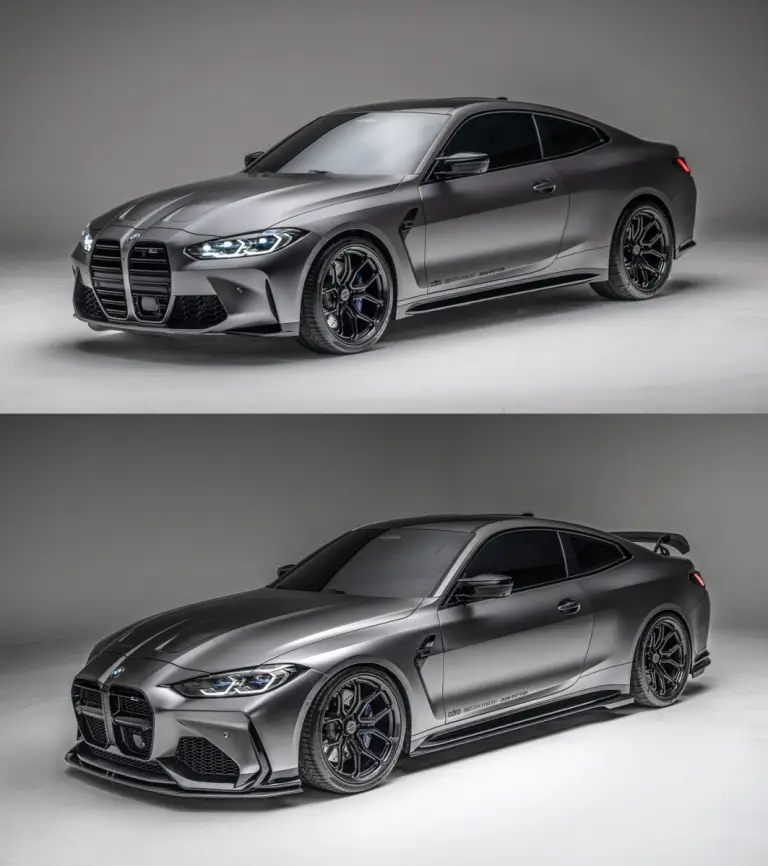BMW M3 ed M4 by Adro - Foto - 11