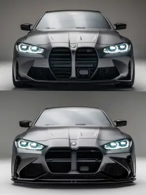 BMW M3 ed M4 by Adro - Foto