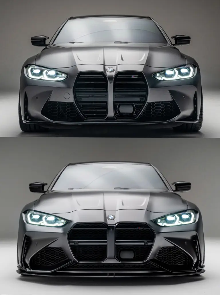BMW M3 ed M4 by Adro - Foto - 12