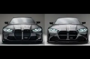 BMW M3 ed M4 by Adro - Foto