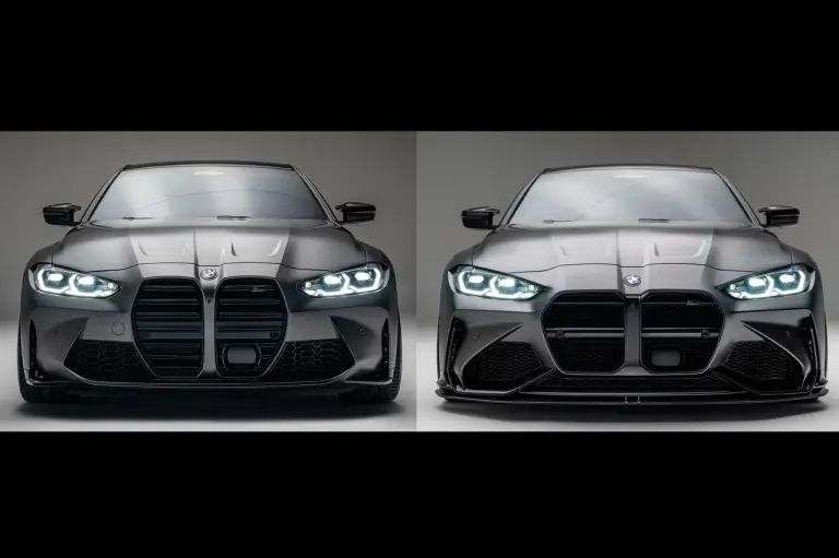 BMW M3 ed M4 by Adro - Foto - 34