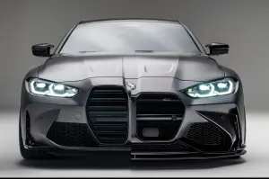 BMW M3 ed M4 by Adro - Foto