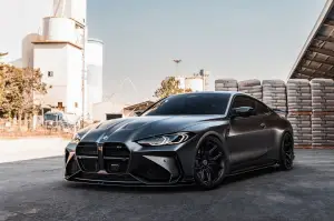 BMW M3 ed M4 by Adro - Foto