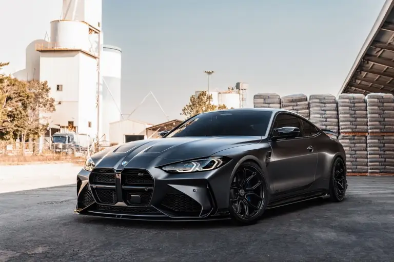 BMW M3 ed M4 by Adro - Foto - 14