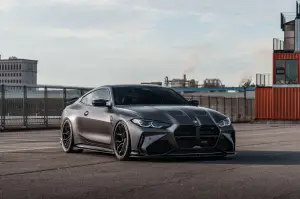 BMW M3 ed M4 by Adro - Foto