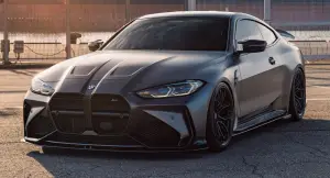 BMW M3 ed M4 by Adro - Foto