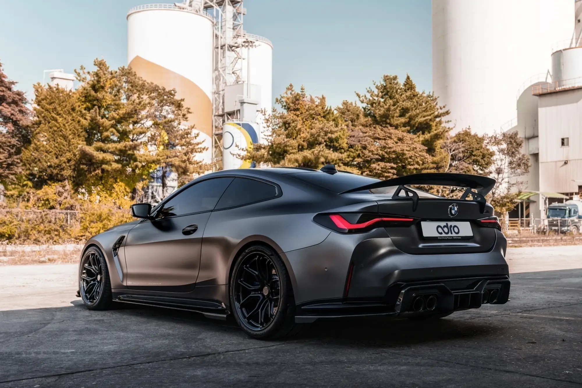 BMW M3 ed M4 by Adro - Foto - 18