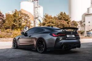 BMW M3 ed M4 by Adro - Foto