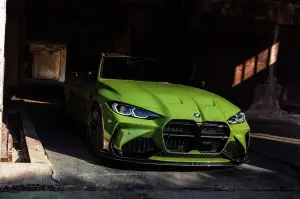 BMW M3 ed M4 by Adro - Foto