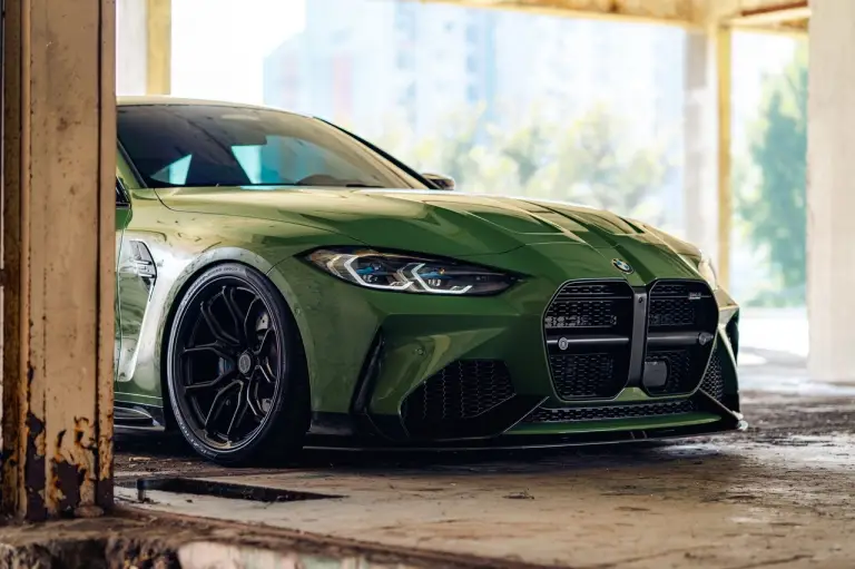 BMW M3 ed M4 by Adro - Foto - 25