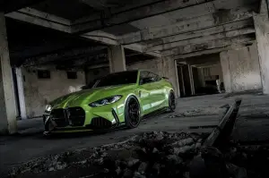 BMW M3 ed M4 by Adro - Foto