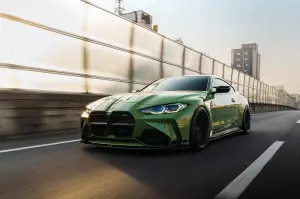 BMW M3 ed M4 by Adro - Foto