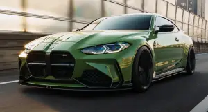 BMW M3 ed M4 by Adro - Foto