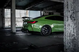 BMW M3 ed M4 by Adro - Foto