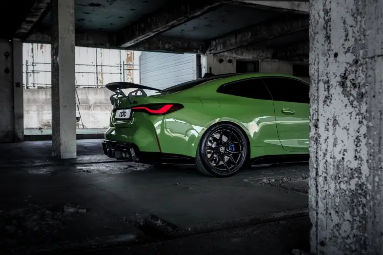 BMW M3 ed M4 by Adro - Foto - 31
