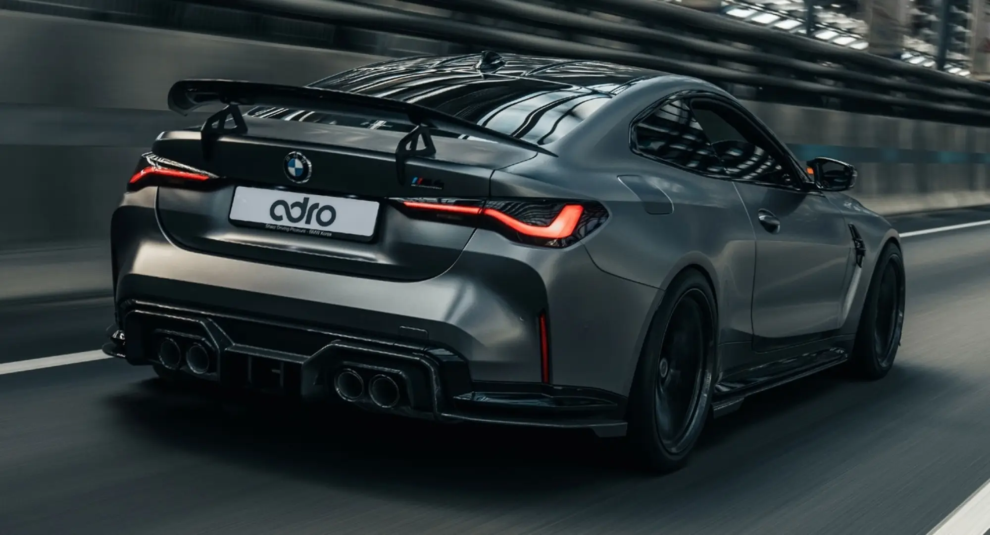 BMW M3 ed M4 by Adro - Foto - 1