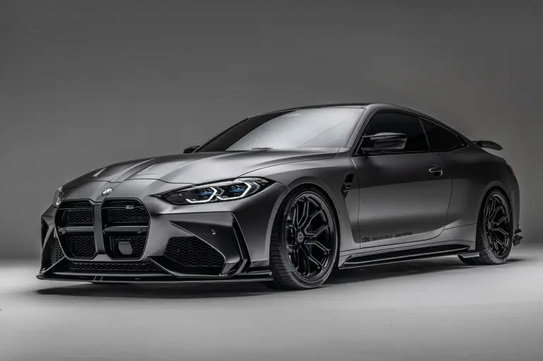 BMW M3 ed M4 by Adro - Foto - 2