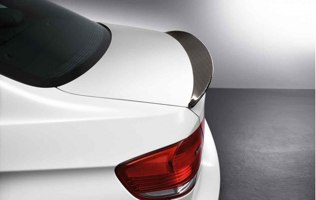 BMW ///M3 Fibra di Carbonio 2011