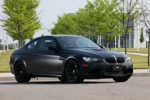 BMW M3 Frozen Black - 22