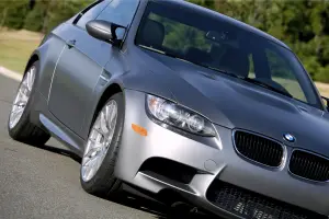 BMW //M3 Frozen Gray 2011