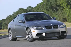 BMW //M3 Frozen Gray 2011