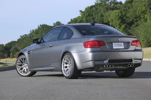 BMW //M3 Frozen Gray 2011