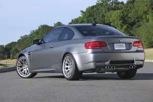 BMW //M3 Frozen Gray 2011 - 4