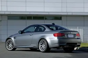 BMW //M3 Frozen Gray 2011