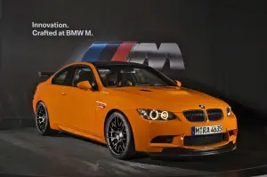 Bmw M3 GTS 2010