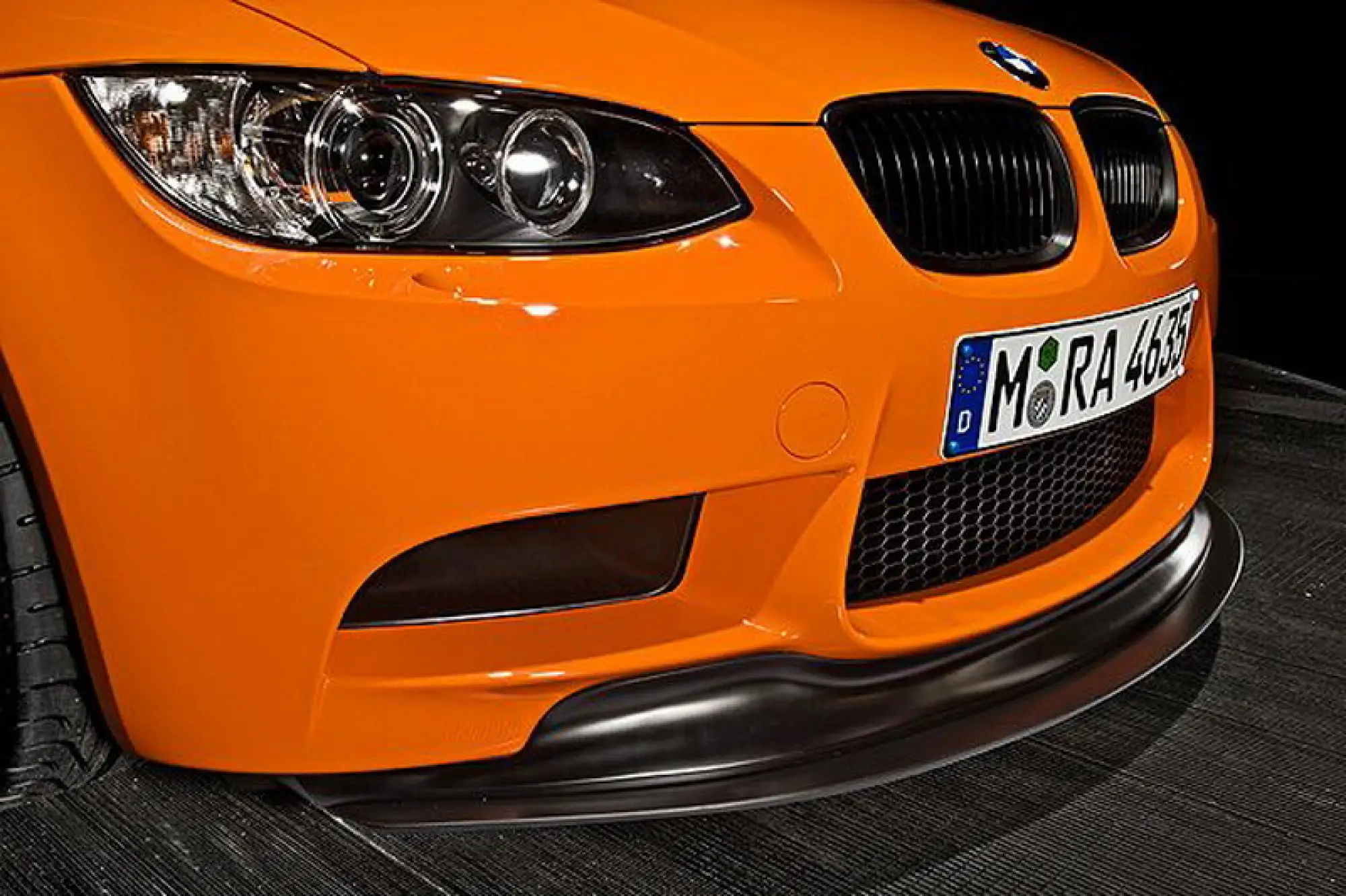 Bmw M3 GTS 2010 - 7