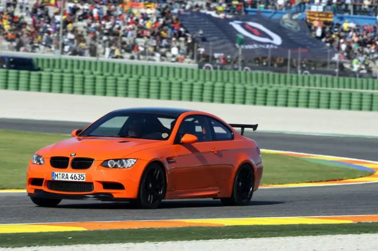 Bmw M3 GTS 2010 - 9