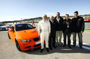 Bmw M3 GTS 2010 - 11