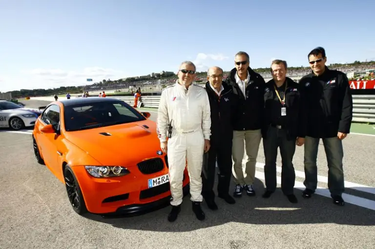 Bmw M3 GTS 2010 - 11