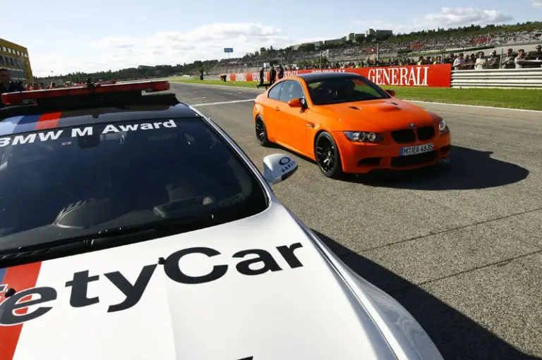 Bmw M3 GTS 2010 - 12