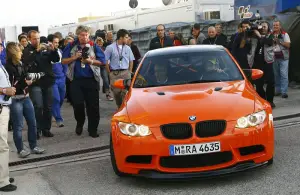 Bmw M3 GTS 2010