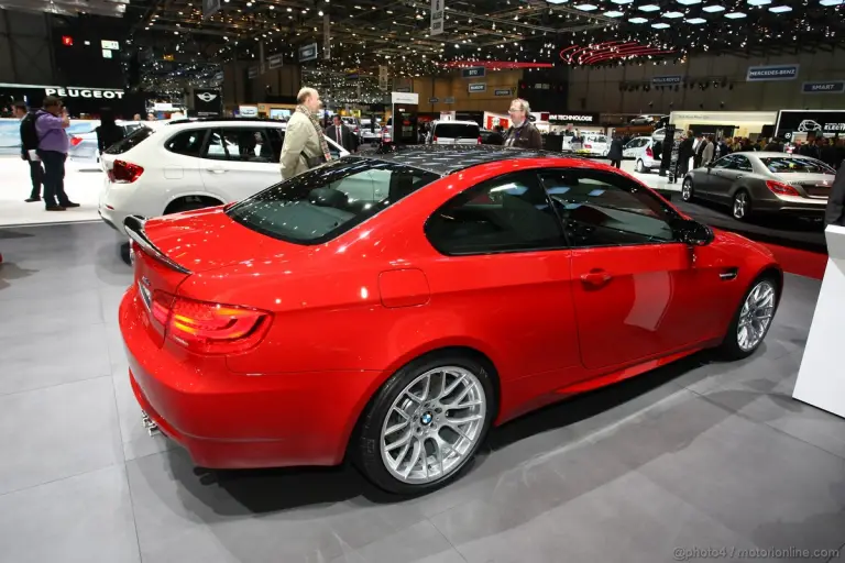 BMW M3 Individual Ginevra 2011 - 2