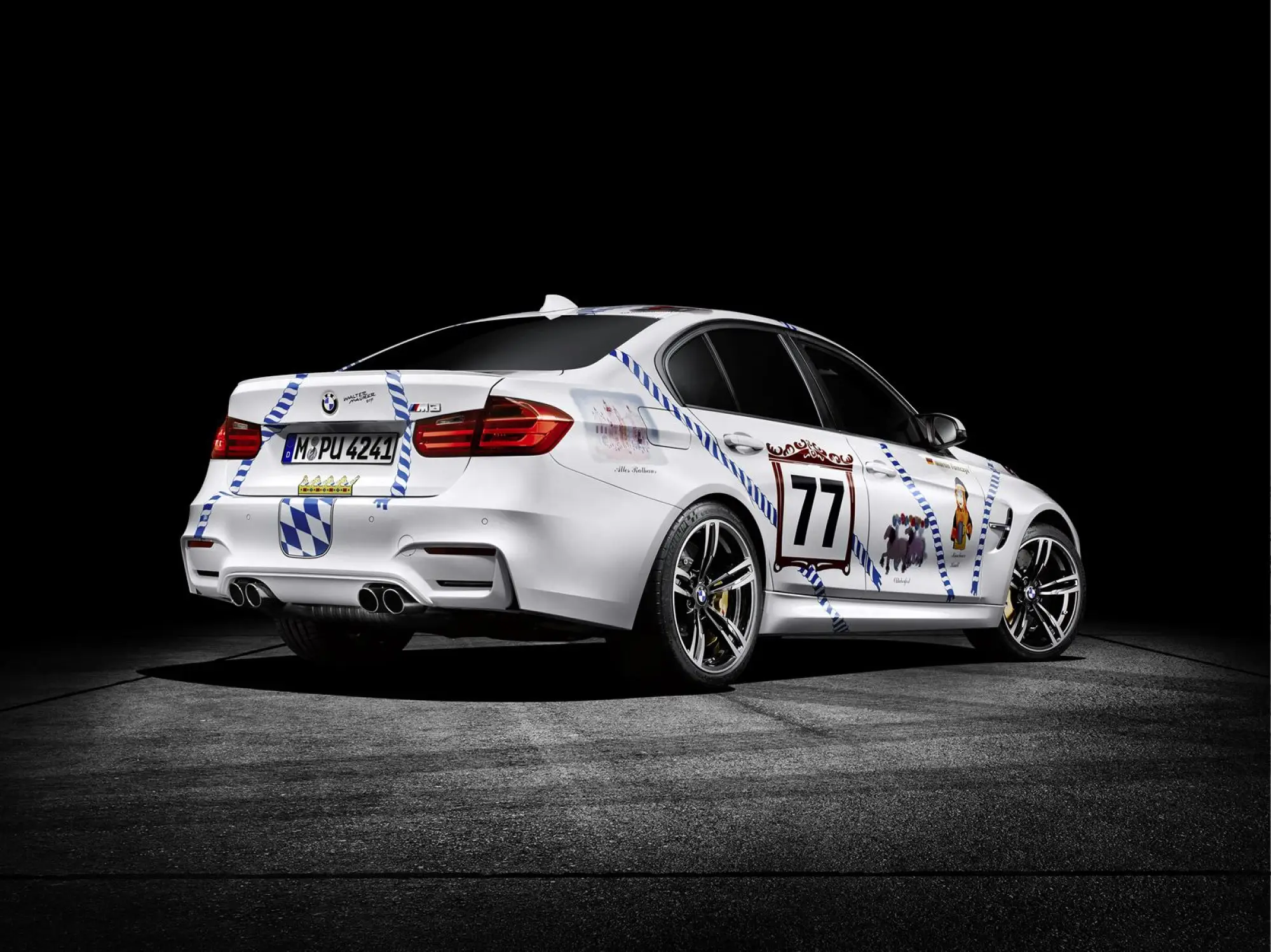 BMW M3 Munchner Wirte - 10