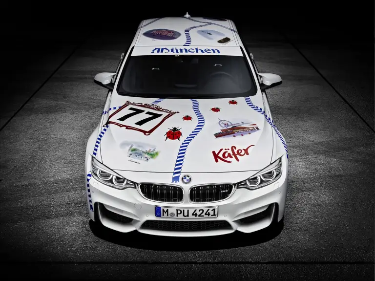 BMW M3 Munchner Wirte - 7