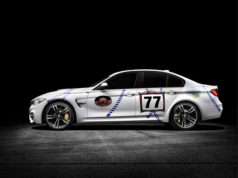 BMW M3 Munchner Wirte - 9