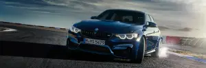 BMW M3 MY 2018